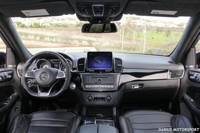 2018 Mercedes-Benz GLE 63 AMG 4-MATIC  ***MSRP $116,415K*** - Photo 48 - San Ramon, CA 94583