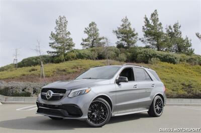 2018 Mercedes-Benz GLE 63 AMG 4-MATIC  ***MSRP $116,415K*** - Photo 2 - San Ramon, CA 94583