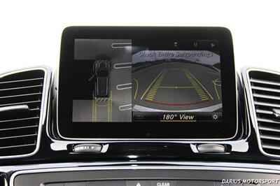 2018 Mercedes-Benz GLE 63 AMG 4-MATIC  ***MSRP $116,415K*** - Photo 63 - San Ramon, CA 94583