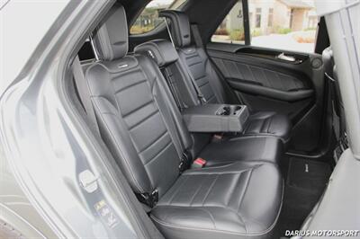 2018 Mercedes-Benz GLE 63 AMG 4-MATIC  ***MSRP $116,415K*** - Photo 58 - San Ramon, CA 94583