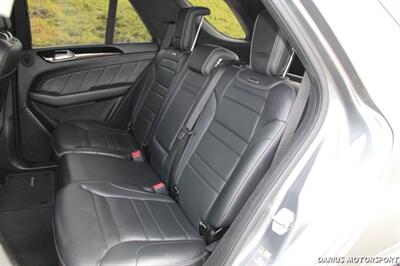 2018 Mercedes-Benz GLE 63 AMG 4-MATIC  ***MSRP $116,415K*** - Photo 43 - San Ramon, CA 94583