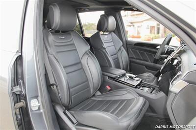 2018 Mercedes-Benz GLE 63 AMG 4-MATIC  ***MSRP $116,415K*** - Photo 54 - San Ramon, CA 94583