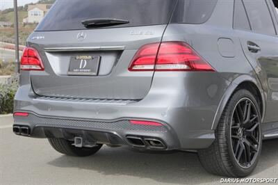 2018 Mercedes-Benz GLE 63 AMG 4-MATIC  ***MSRP $116,415K*** - Photo 14 - San Ramon, CA 94583