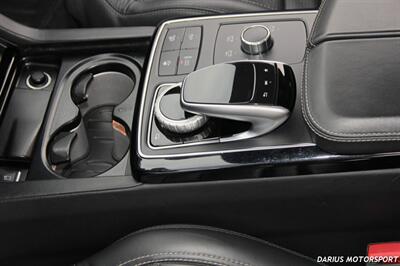 2018 Mercedes-Benz GLE 63 AMG 4-MATIC  ***MSRP $116,415K*** - Photo 71 - San Ramon, CA 94583