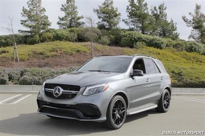 2018 Mercedes-Benz GLE 63 AMG 4-MATIC  ***MSRP $116,415K*** - Photo 1 - San Ramon, CA 94583