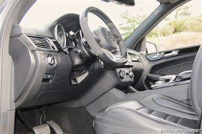 2018 Mercedes-Benz GLE 63 AMG 4-MATIC  ***MSRP $116,415K*** - Photo 35 - San Ramon, CA 94583