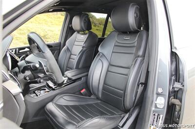 2018 Mercedes-Benz GLE 63 AMG 4-MATIC  ***MSRP $116,415K*** - Photo 38 - San Ramon, CA 94583