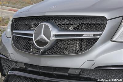 2018 Mercedes-Benz GLE 63 AMG 4-MATIC  ***MSRP $116,415K*** - Photo 18 - San Ramon, CA 94583
