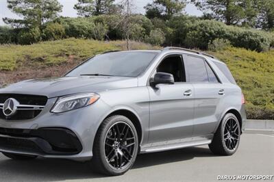 2018 Mercedes-Benz GLE 63 AMG 4-MATIC  ***MSRP $116,415K*** - Photo 11 - San Ramon, CA 94583