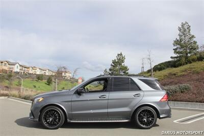 2018 Mercedes-Benz GLE 63 AMG 4-MATIC  ***MSRP $116,415K*** - Photo 9 - San Ramon, CA 94583