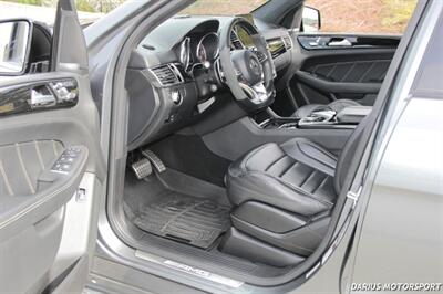 2018 Mercedes-Benz GLE 63 AMG 4-MATIC  ***MSRP $116,415K*** - Photo 37 - San Ramon, CA 94583