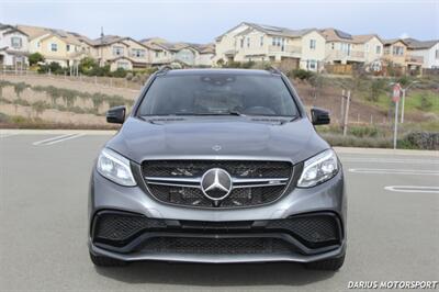 2018 Mercedes-Benz GLE 63 AMG 4-MATIC  ***MSRP $116,415K*** - Photo 5 - San Ramon, CA 94583