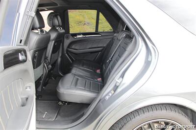 2018 Mercedes-Benz GLE 63 AMG 4-MATIC  ***MSRP $116,415K*** - Photo 41 - San Ramon, CA 94583