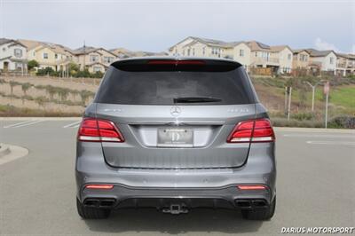 2018 Mercedes-Benz GLE 63 AMG 4-MATIC  ***MSRP $116,415K*** - Photo 10 - San Ramon, CA 94583