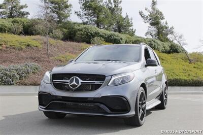2018 Mercedes-Benz GLE 63 AMG 4-MATIC  ***MSRP $116,415K*** - Photo 4 - San Ramon, CA 94583