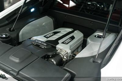 2015 Audi R8 4.2 quattro  ***VERY LOW MILES***BRAND NEW CONDITION*** - Photo 38 - San Ramon, CA 94583