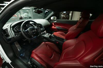 2015 Audi R8 4.2 quattro  ***VERY LOW MILES***BRAND NEW CONDITION*** - Photo 34 - San Ramon, CA 94583