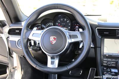 2014 Porsche 911 Carrera  ***MSRP $101,295.00*** - Photo 70 - San Ramon, CA 94583
