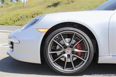 2014 Porsche 911 Carrera  ***MSRP $101,295.00*** - Photo 45 - San Ramon, CA 94583