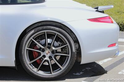2014 Porsche 911 Carrera  ***MSRP $101,295.00*** - Photo 46 - San Ramon, CA 94583