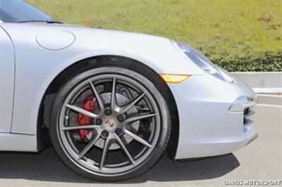 2014 Porsche 911 Carrera  ***MSRP $101,295.00*** - Photo 48 - San Ramon, CA 94583