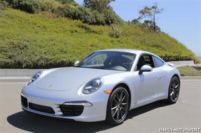 2014 Porsche 911 Carrera  ***MSRP $101,295.00*** - Photo 1 - San Ramon, CA 94583
