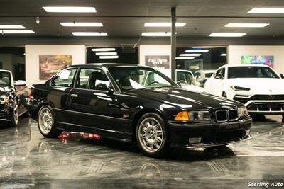 1996 BMW M3 ONE OWNER  VERY LOW MILES BRAND NEW CONDITION