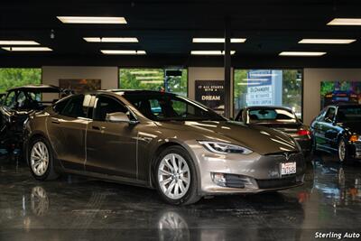 2016 Tesla Model S 90D  ONE OWNER LOW MILES - Photo 1 - San Ramon, CA 94583