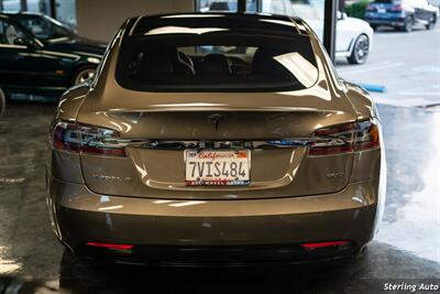 2016 Tesla Model S 90D  ONE OWNER LOW MILES - Photo 10 - San Ramon, CA 94583