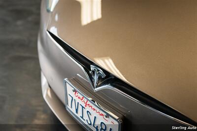 2016 Tesla Model S 90D  ONE OWNER LOW MILES - Photo 7 - San Ramon, CA 94583