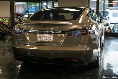 2016 Tesla Model S 90D  ONE OWNER LOW MILES - Photo 9 - San Ramon, CA 94583