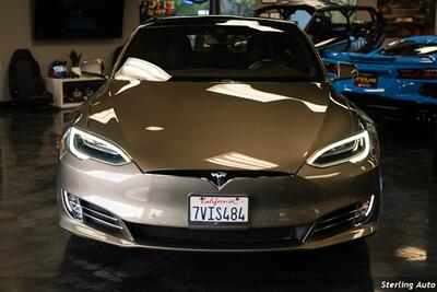 2016 Tesla Model S 90D  ONE OWNER LOW MILES - Photo 4 - San Ramon, CA 94583