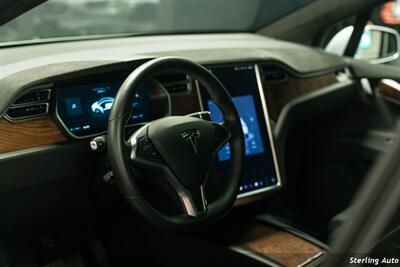 2017 Tesla Model X 100D  BRAND NEW CONDITION - Photo 9 - San Ramon, CA 94583