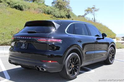 2019 Porsche Cayenne S  ***MSRP $89,820K*** - Photo 8 - San Ramon, CA 94583