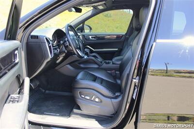 2019 Porsche Cayenne S  ***MSRP $89,820K*** - Photo 26 - San Ramon, CA 94583