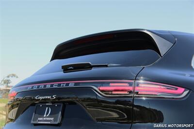 2019 Porsche Cayenne S  ***MSRP $89,820K*** - Photo 14 - San Ramon, CA 94583