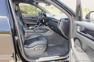 2019 Porsche Cayenne S  ***MSRP $89,820K*** - Photo 36 - San Ramon, CA 94583