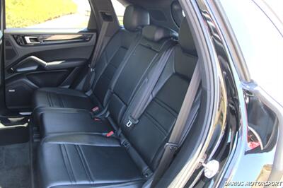 2019 Porsche Cayenne S  ***MSRP $89,820K*** - Photo 30 - San Ramon, CA 94583