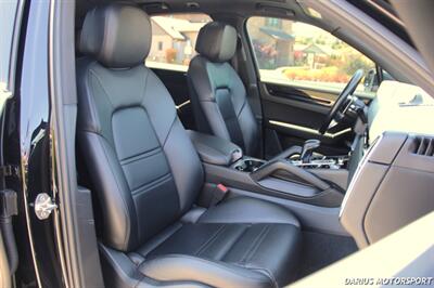 2019 Porsche Cayenne S  ***MSRP $89,820K*** - Photo 37 - San Ramon, CA 94583