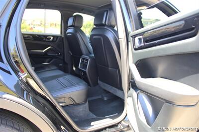2019 Porsche Cayenne S  ***MSRP $89,820K*** - Photo 39 - San Ramon, CA 94583