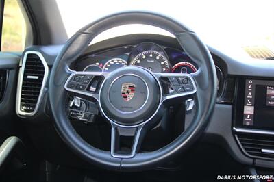 2019 Porsche Cayenne S  ***MSRP $89,820K*** - Photo 45 - San Ramon, CA 94583