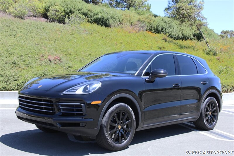 2019 Porsche Cayenne S  ***MSRP $89,820K***