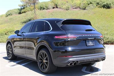 2019 Porsche Cayenne S  ***MSRP $89,820K*** - Photo 10 - San Ramon, CA 94583