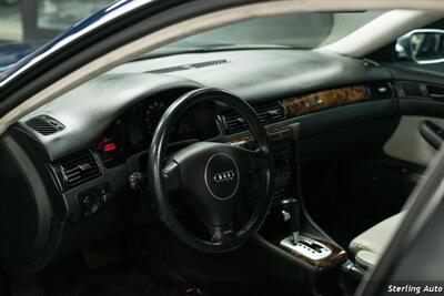 2003 Audi RS 6 quattro   - Photo 12 - San Ramon, CA 94583