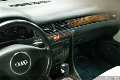 2003 Audi RS 6 quattro   - Photo 17 - San Ramon, CA 94583