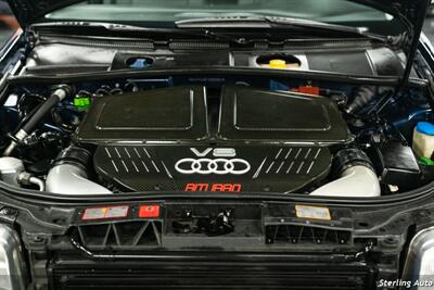 2003 Audi RS 6 quattro   - Photo 33 - San Ramon, CA 94583