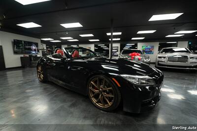 2015 BMW Z4 sDrive35is  ***LOTS OF EXTRAS*** - Photo 9 - San Ramon, CA 94583