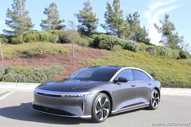 2023 Lucid Air Touring  