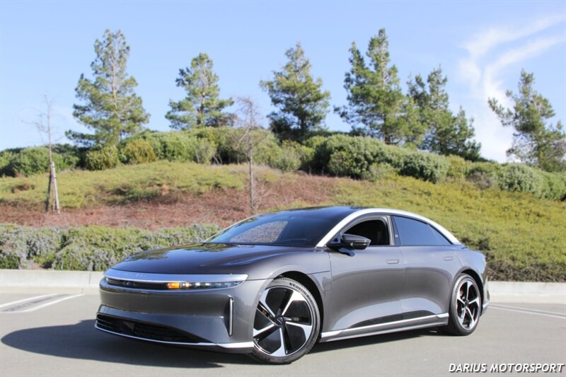 2023 Lucid Air Touring  