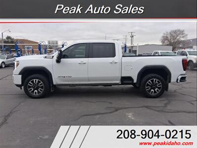 2022 GMC Sierra 2500HD AT4   - Photo 6 - Pocatello, ID 83201